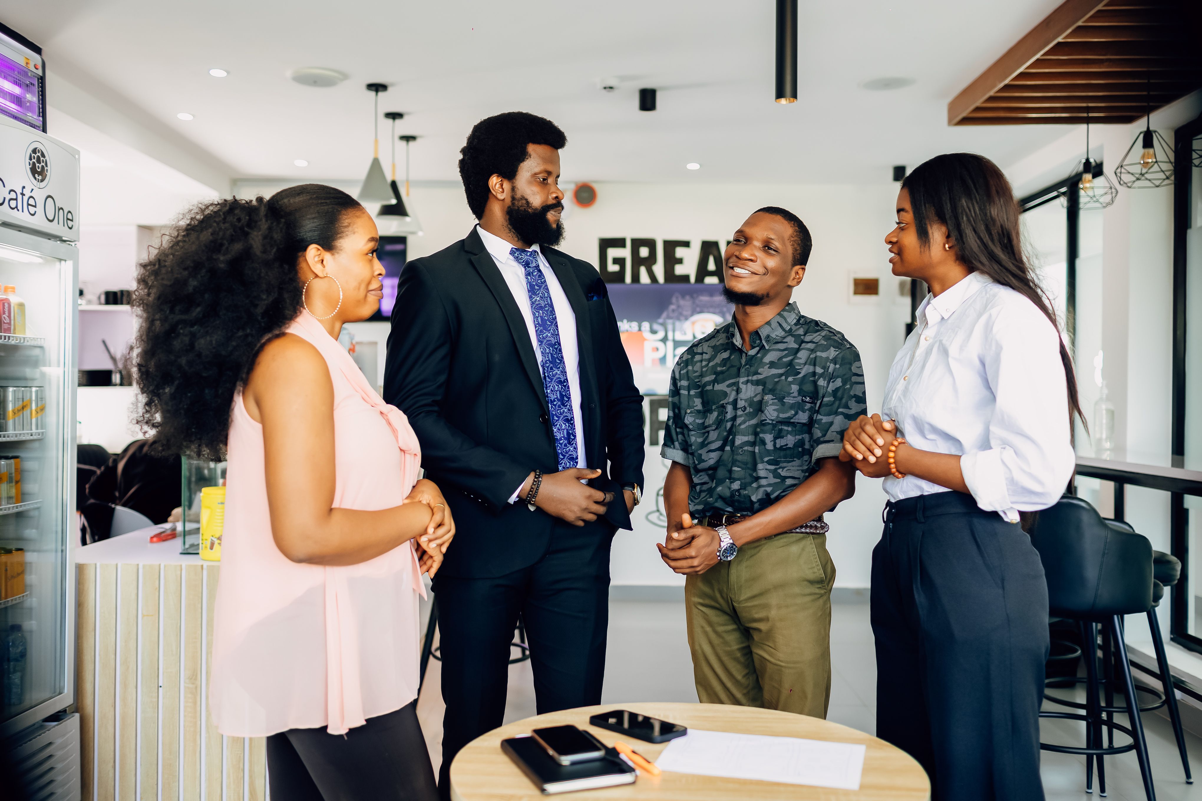Mawuko Consulting en action